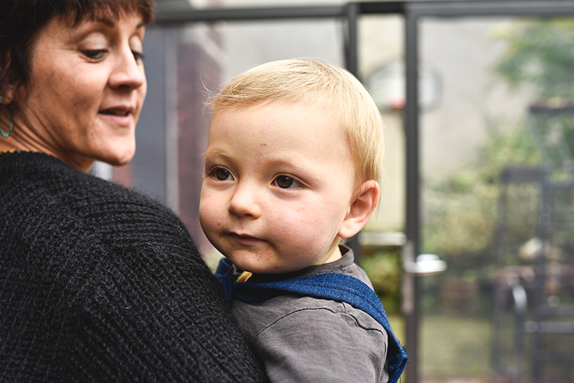 Rencontre familles