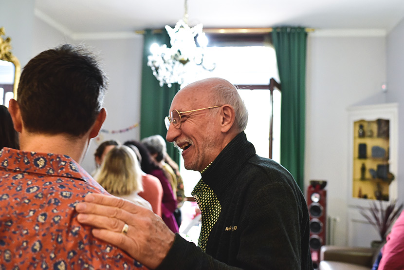 Rencontre familles